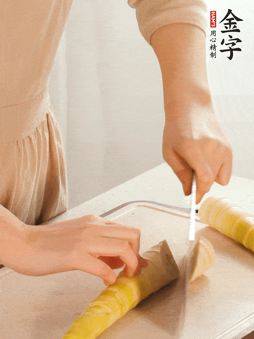 春筍、萵筍切塊